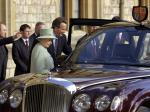 Bentley State Limousine 2002 года